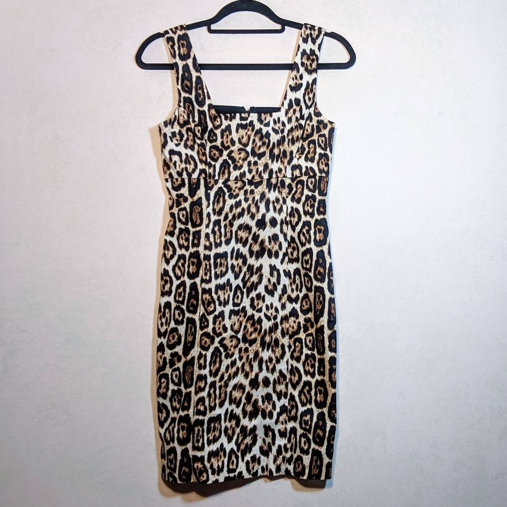Alice + Olivia Leopard Dress | 2